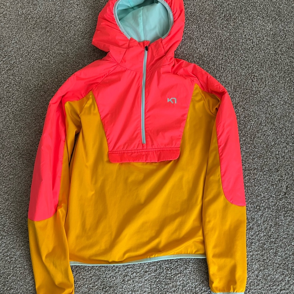 Kari Traa half zip jacket